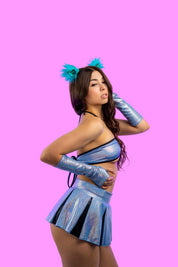 BLUE CHAOS 2 PC SET