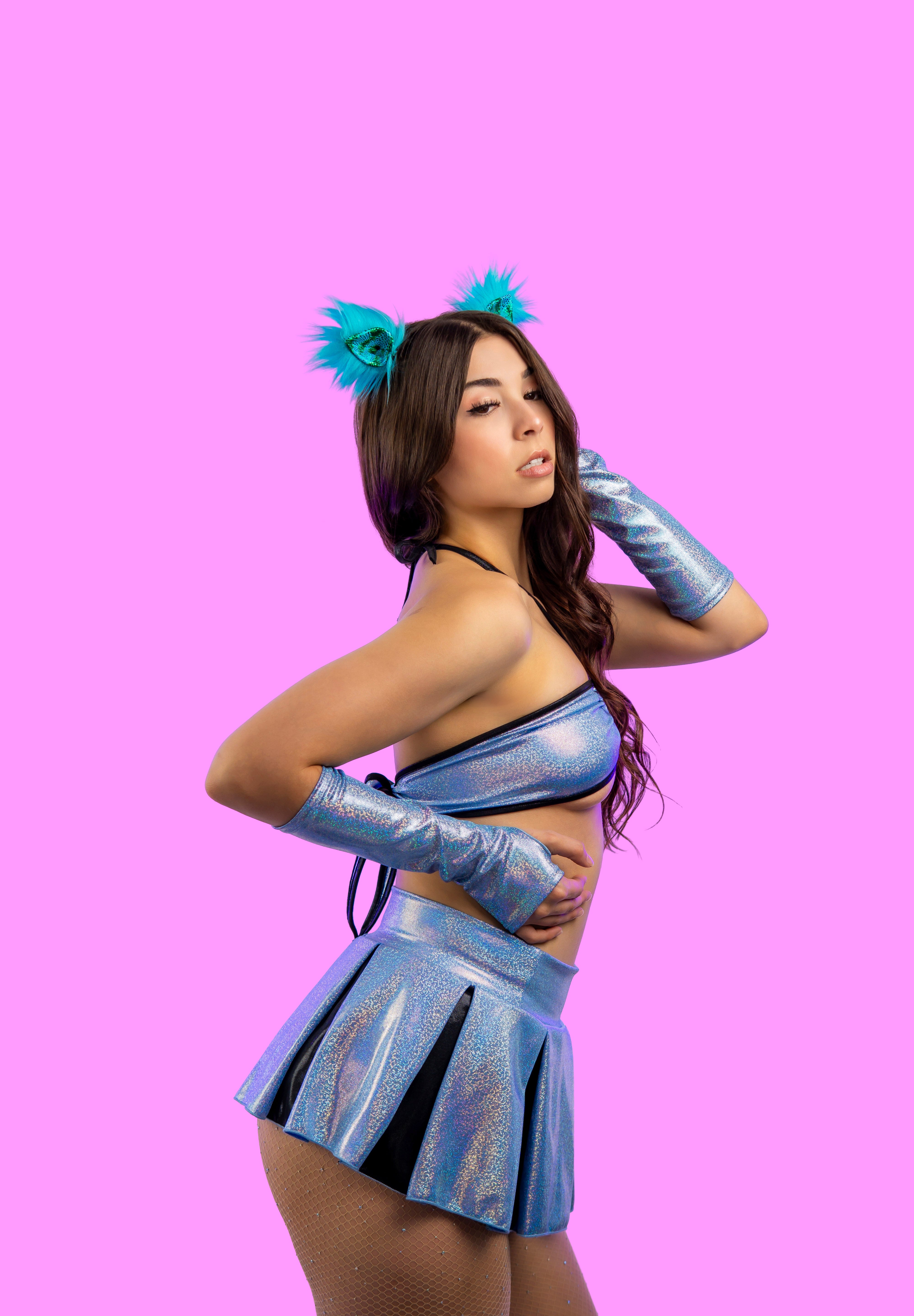 BLUE CHAOS 2 PC SET