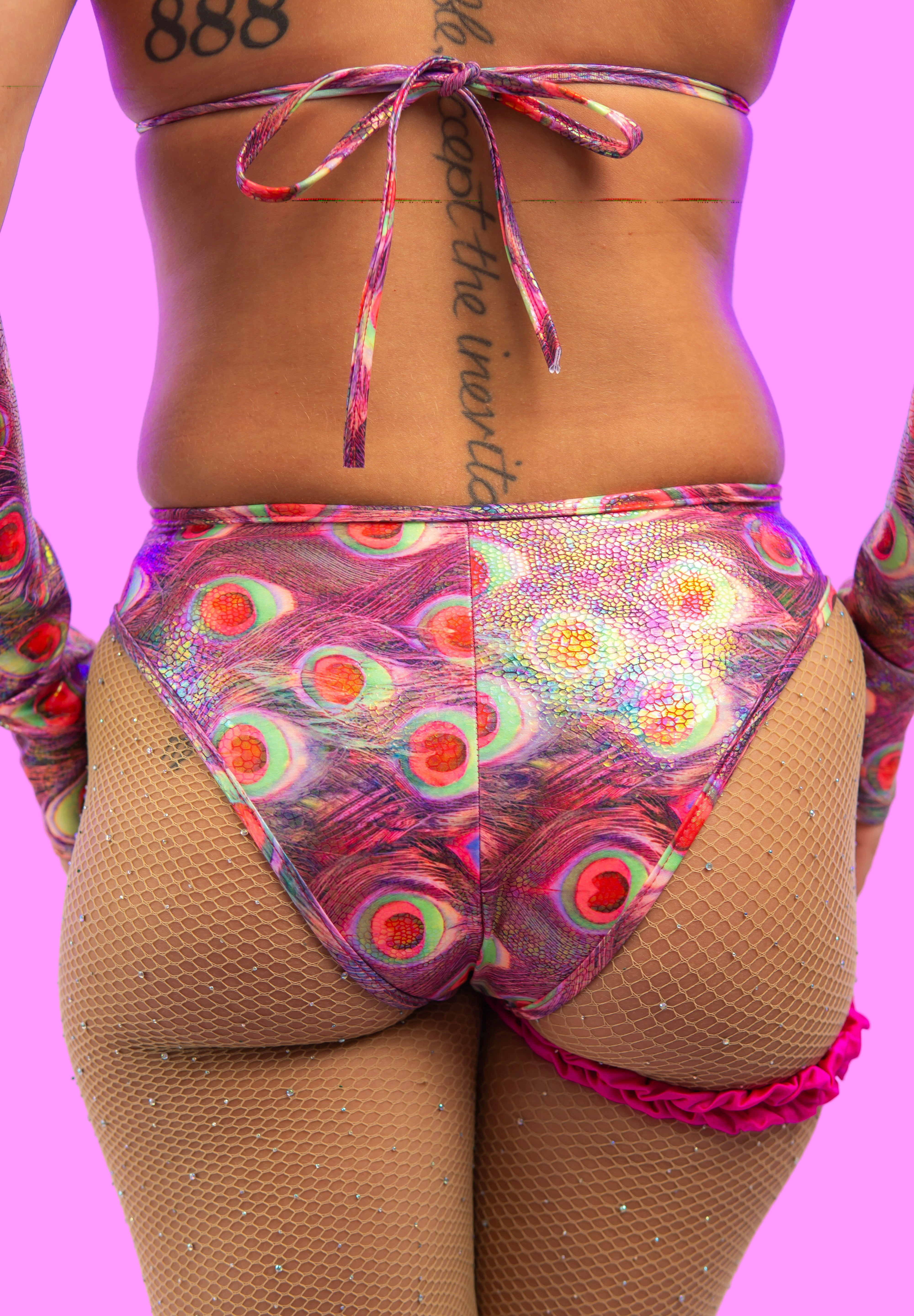 BODY DE RED CORSELLA