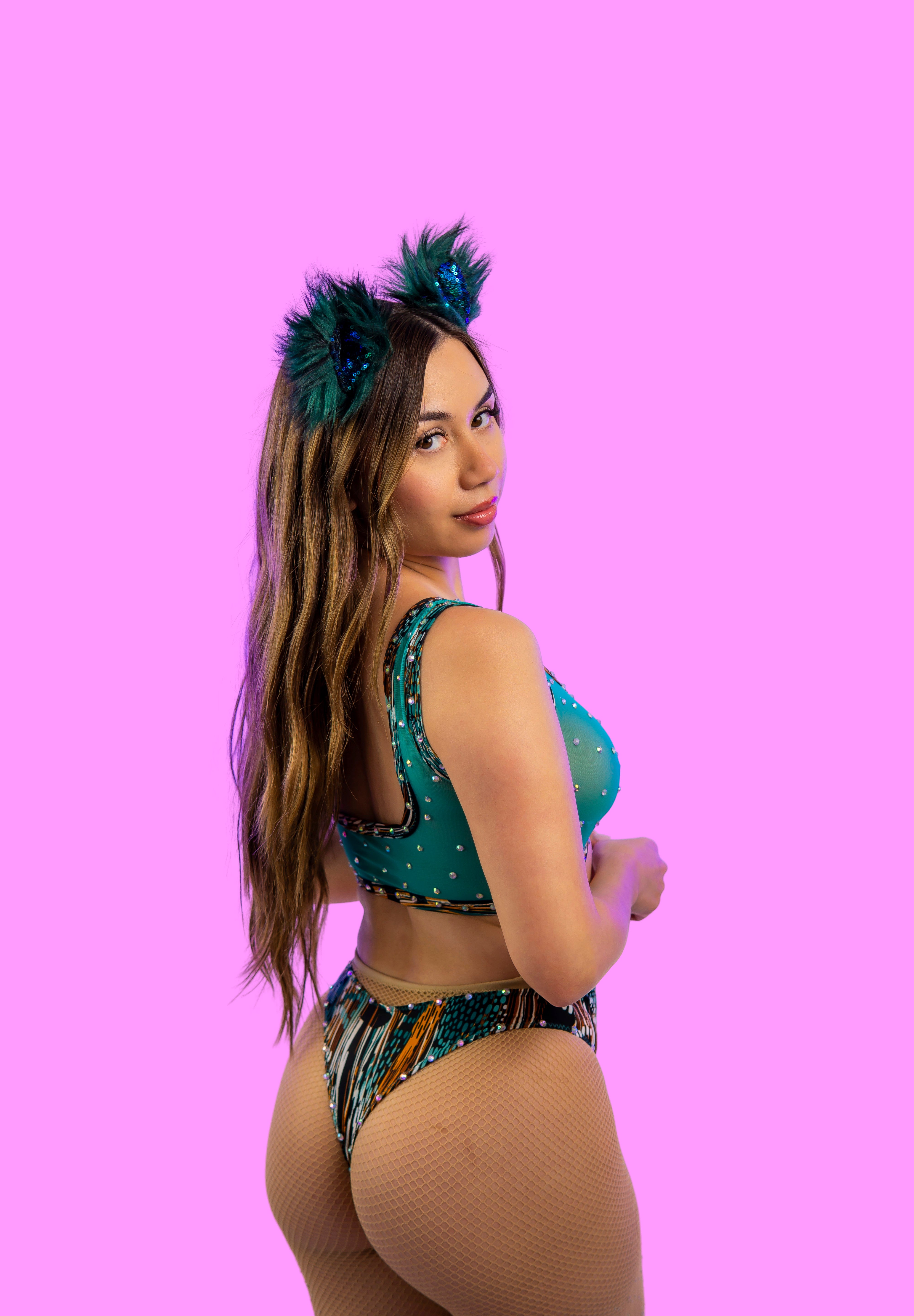 AMAZONIA BODYSUIT | EXTRA TIME