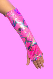 GUANTES DE CHICLE