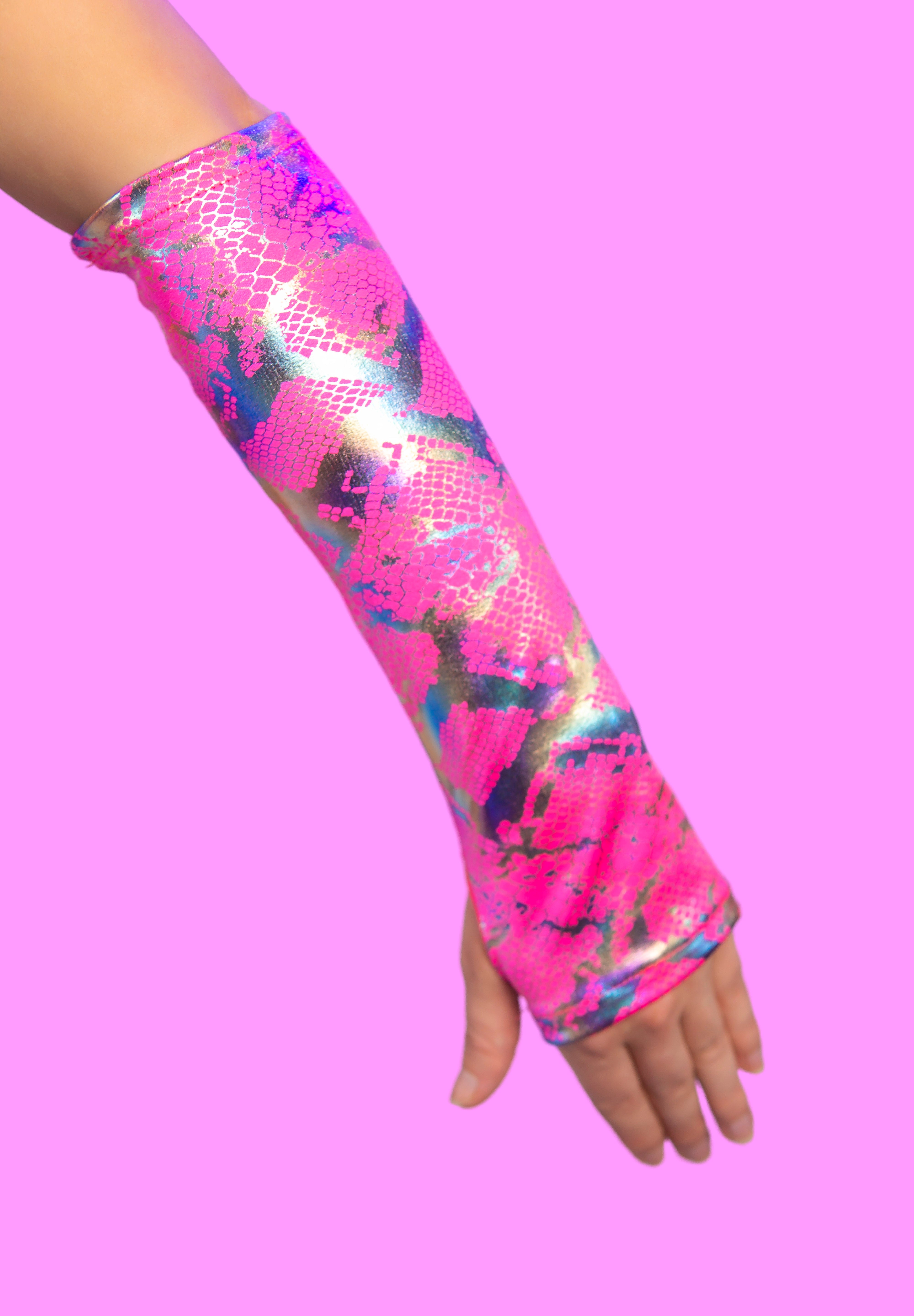GUANTES DE CHICLE