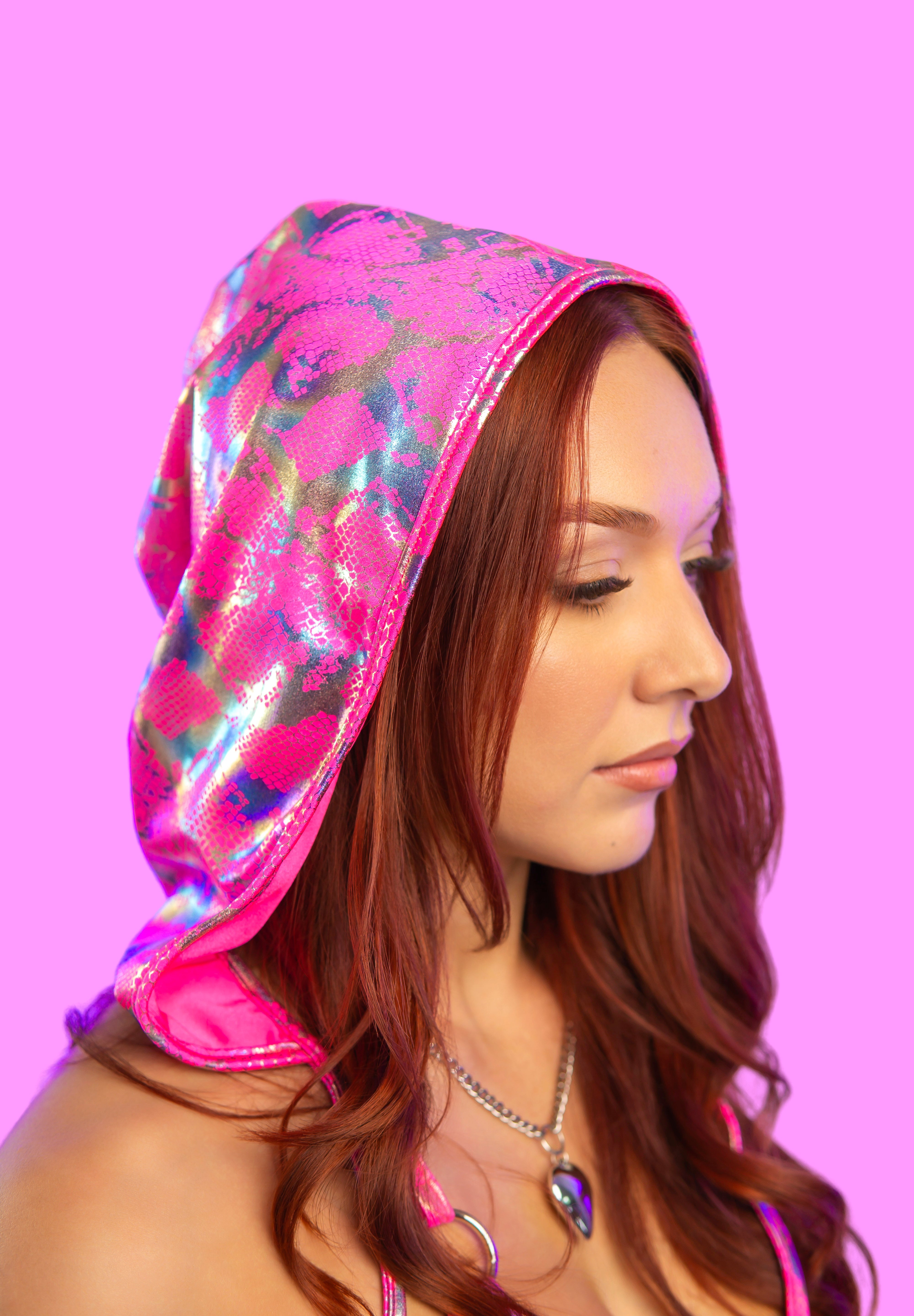 TECTONIC HOOD