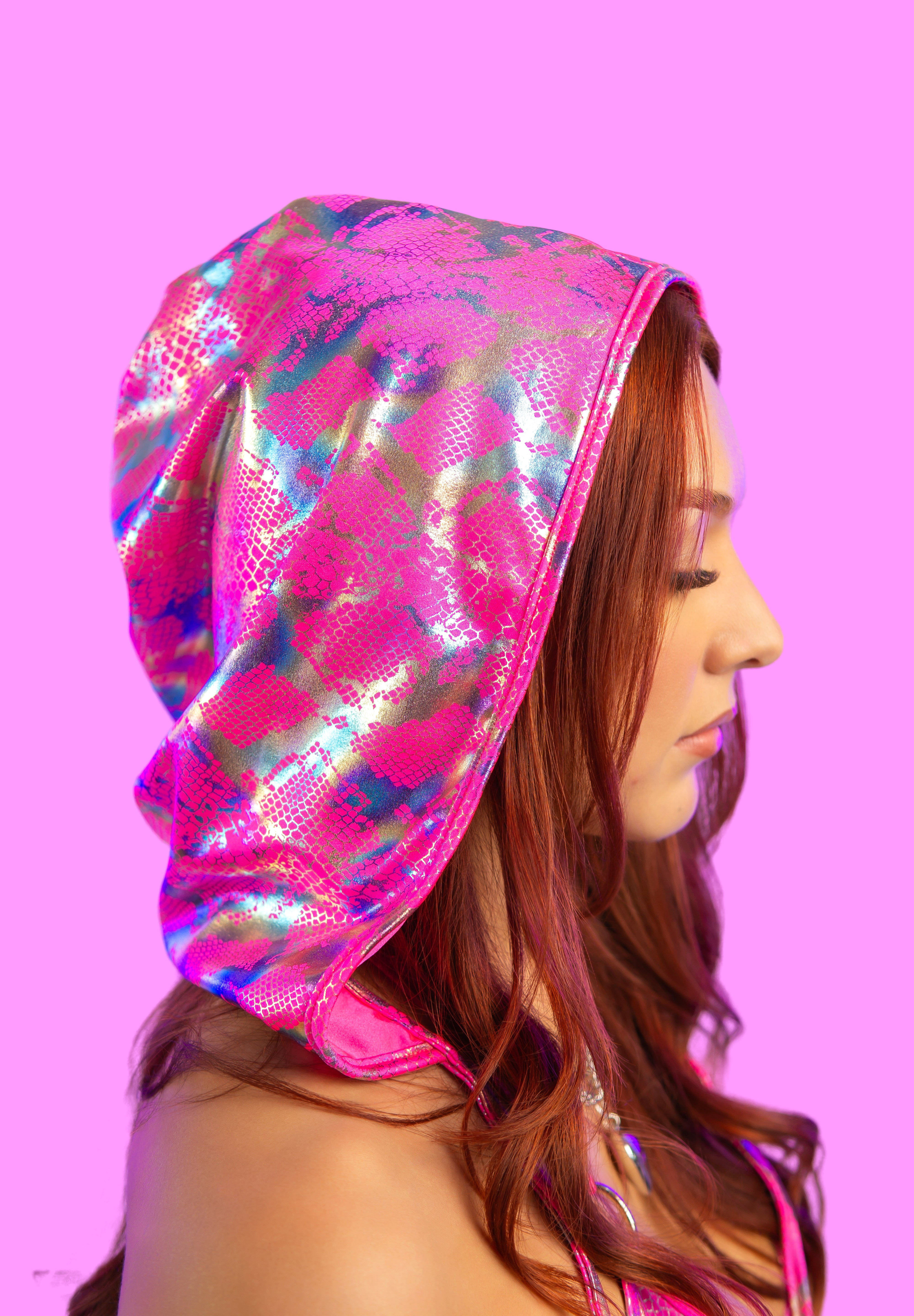 TECTONIC HOOD