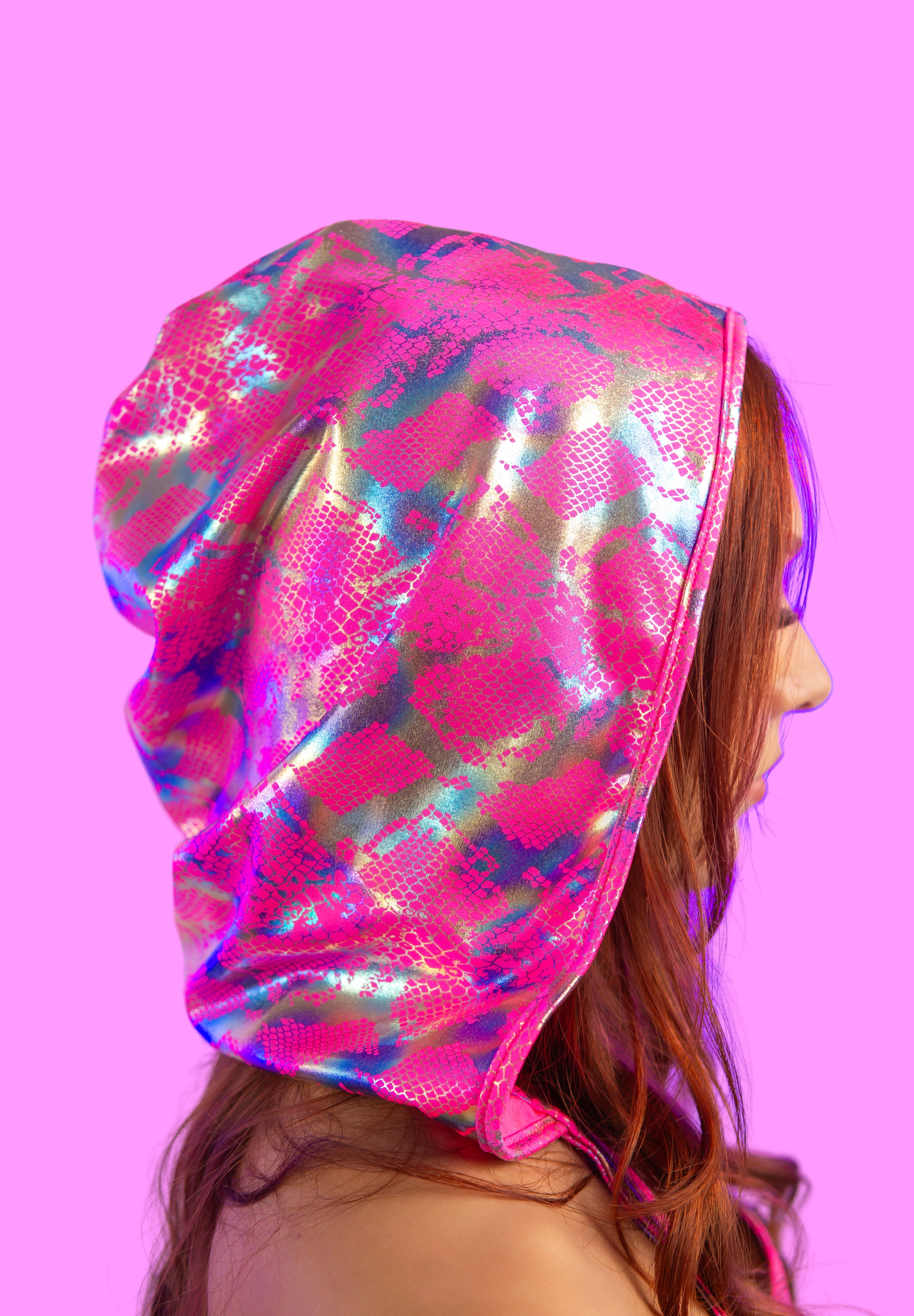 TECTONIC HOOD
