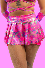 TECTONIC SKATER SKIRT