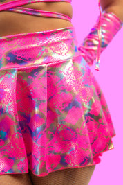 TECTONIC SKATER SKIRT