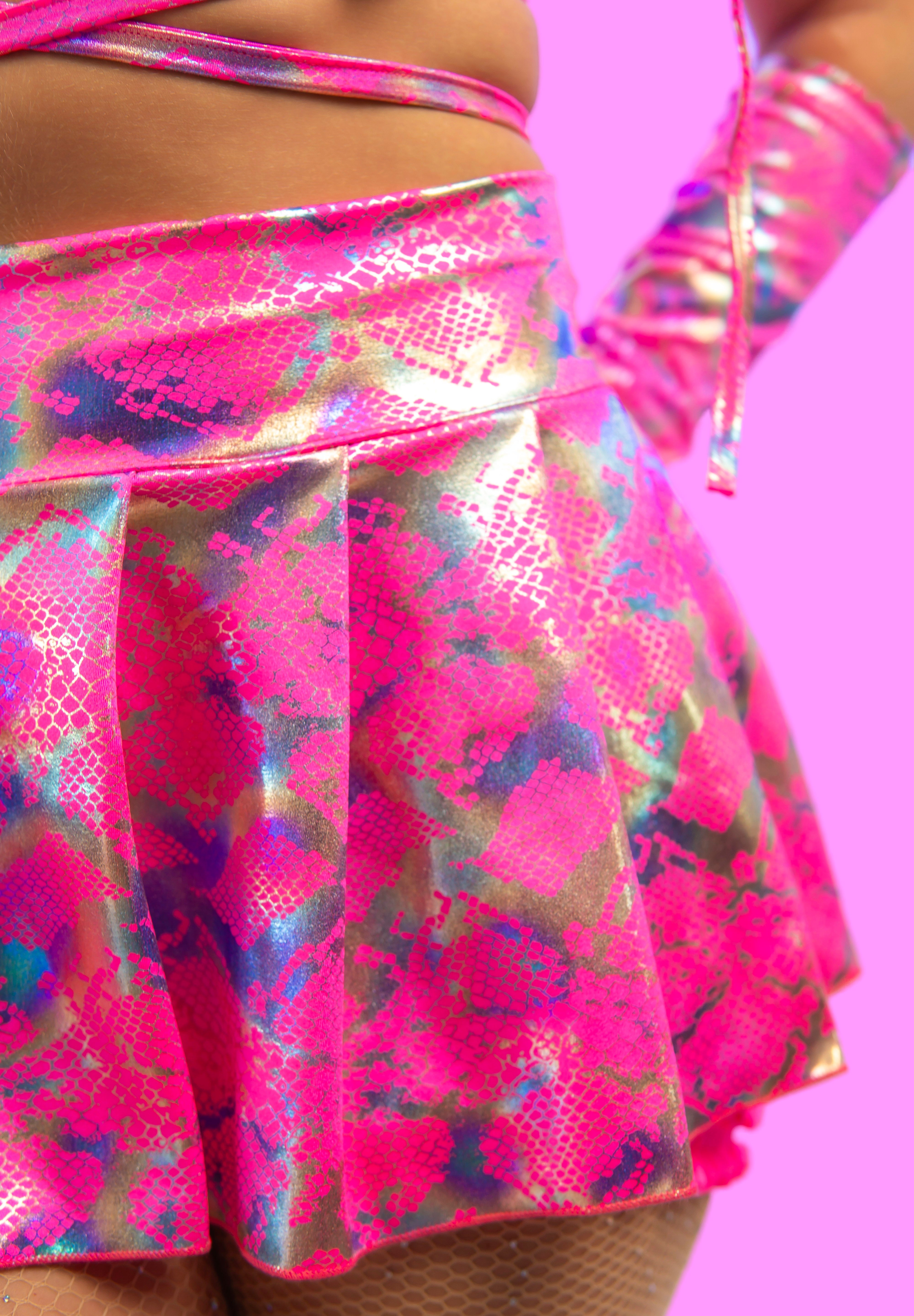 TECTONIC SKATER SKIRT