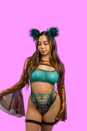 AMAZONIA BODYSUIT | EXTRA TIME