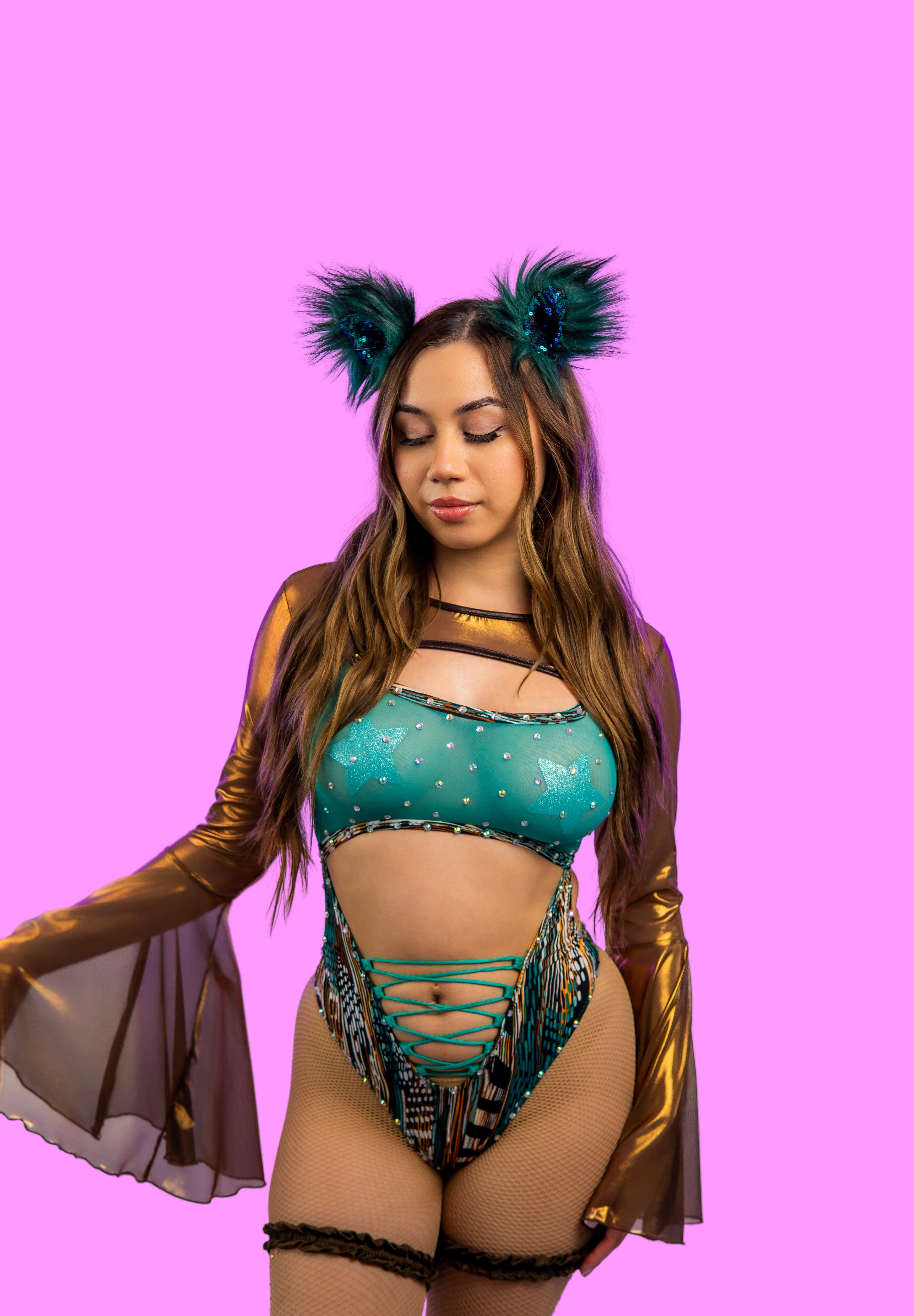 AMAZONIA BODYSUIT | EXTRA TIME