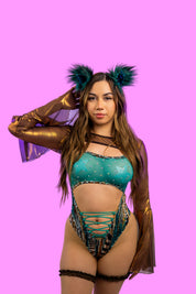 AMAZONIA BODYSUIT | EXTRA TIME