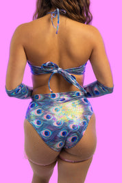 PRISM HYDRA HIGH WAISTED FULL BOTTOMS