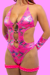 BODY DE RED CORSELLA