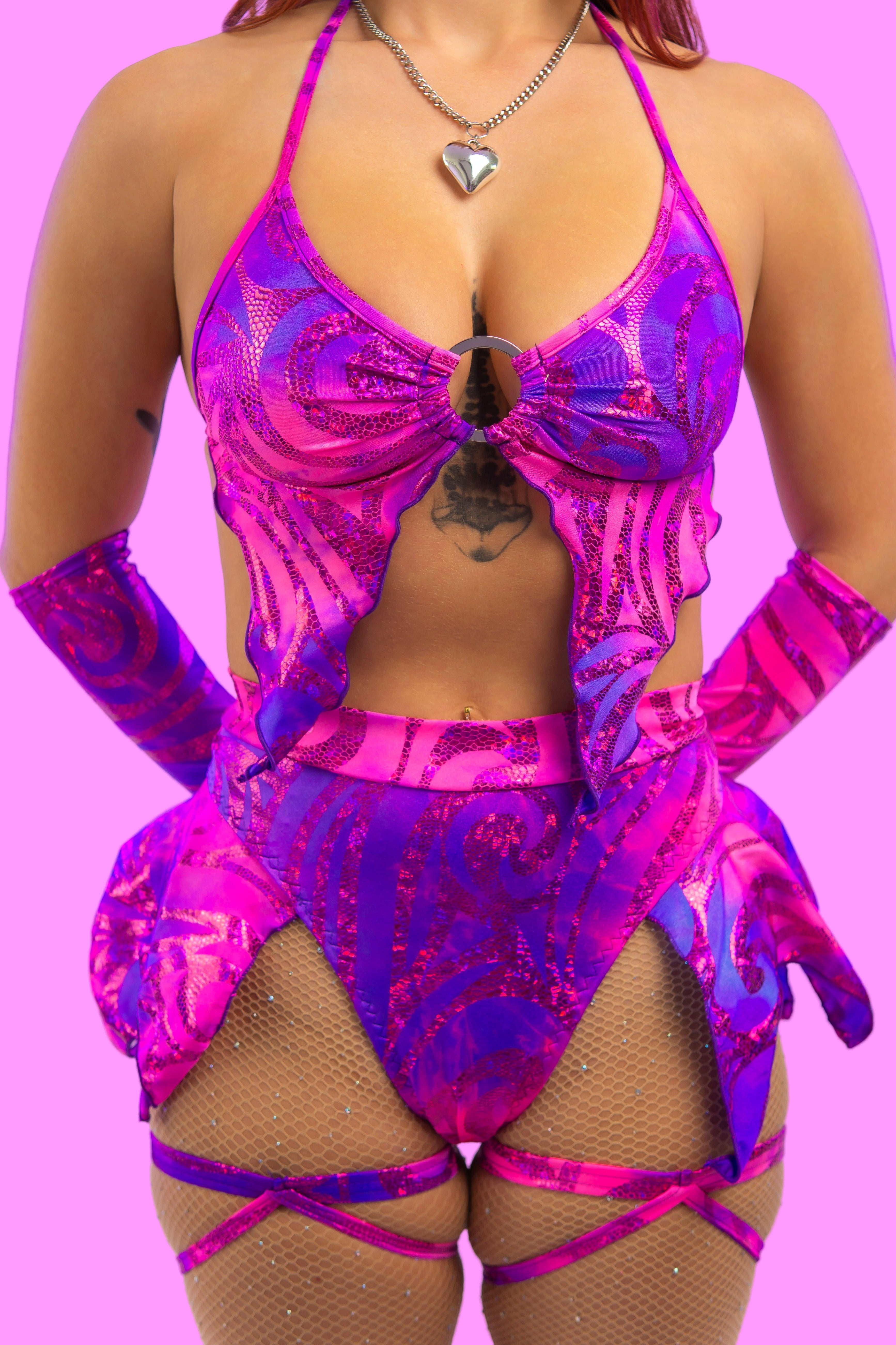 Conjunto de 2 piezas Flora Pixie