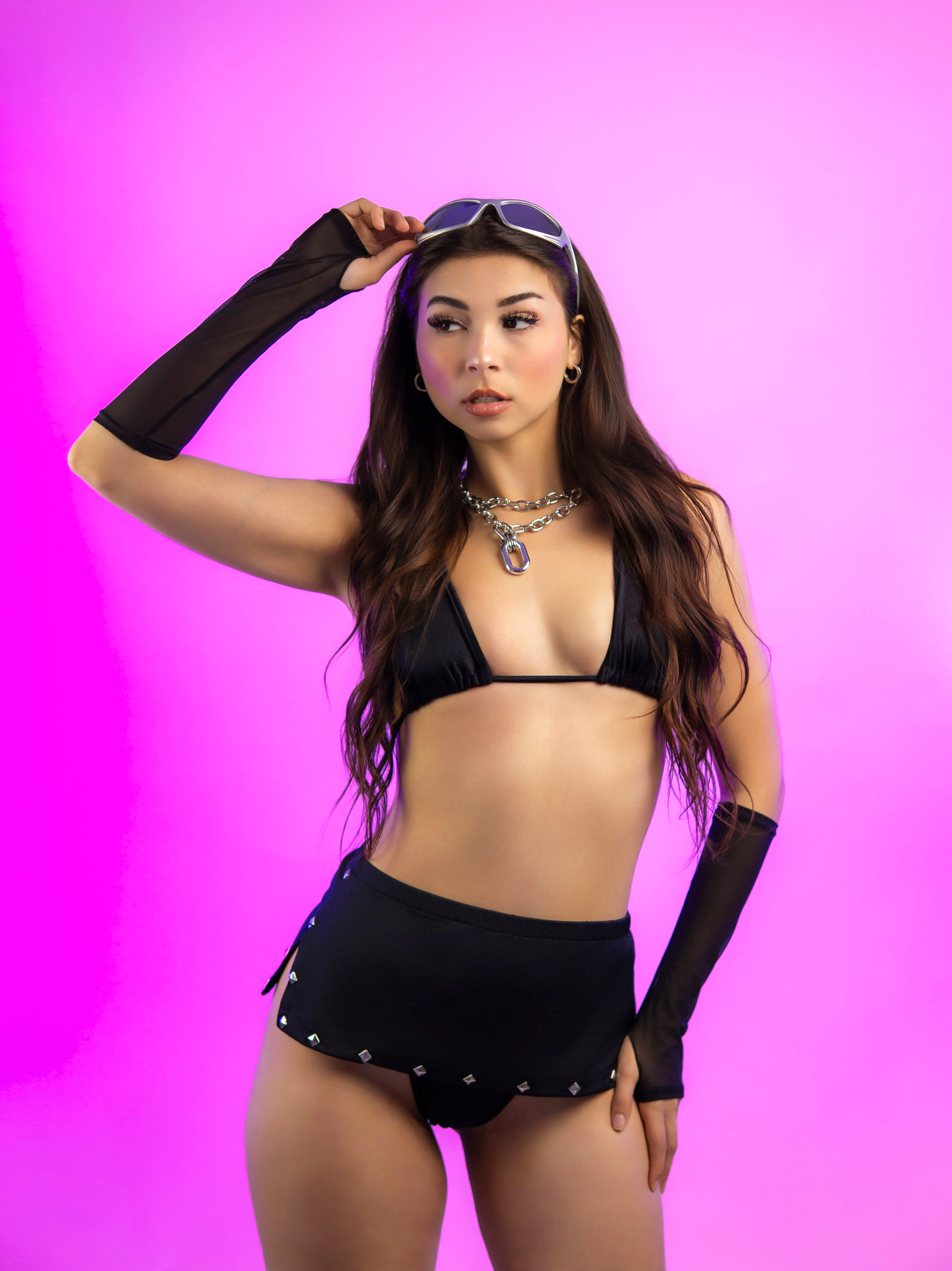 TOP DE TRIÁNGULO NEGRO