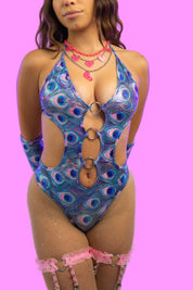 BODY DE RED CORSELLA
