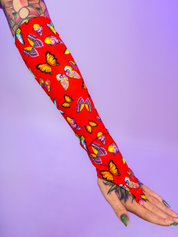 FLUTTER GLOVES