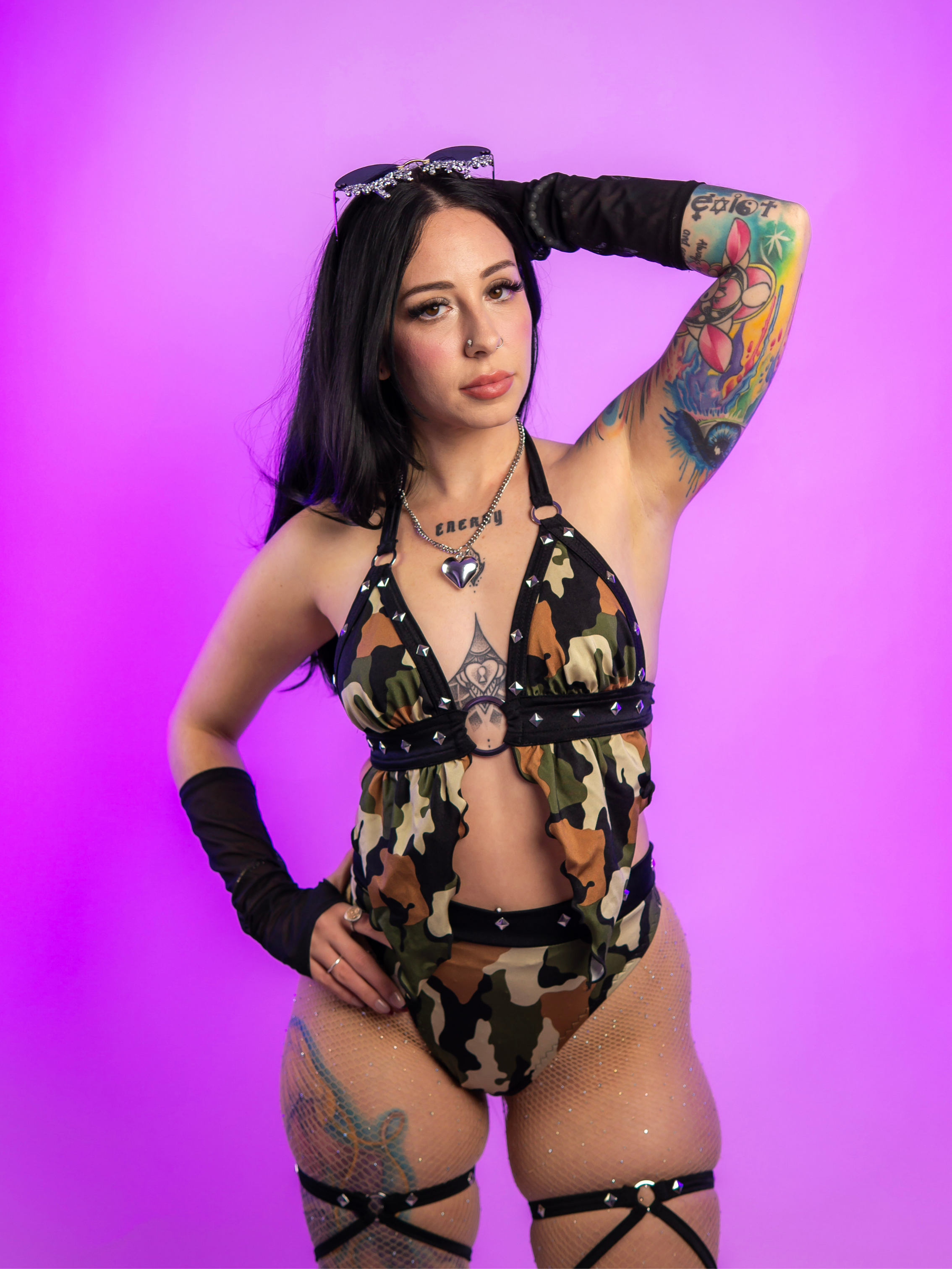 COMBAT CRUSH 2 PC SET