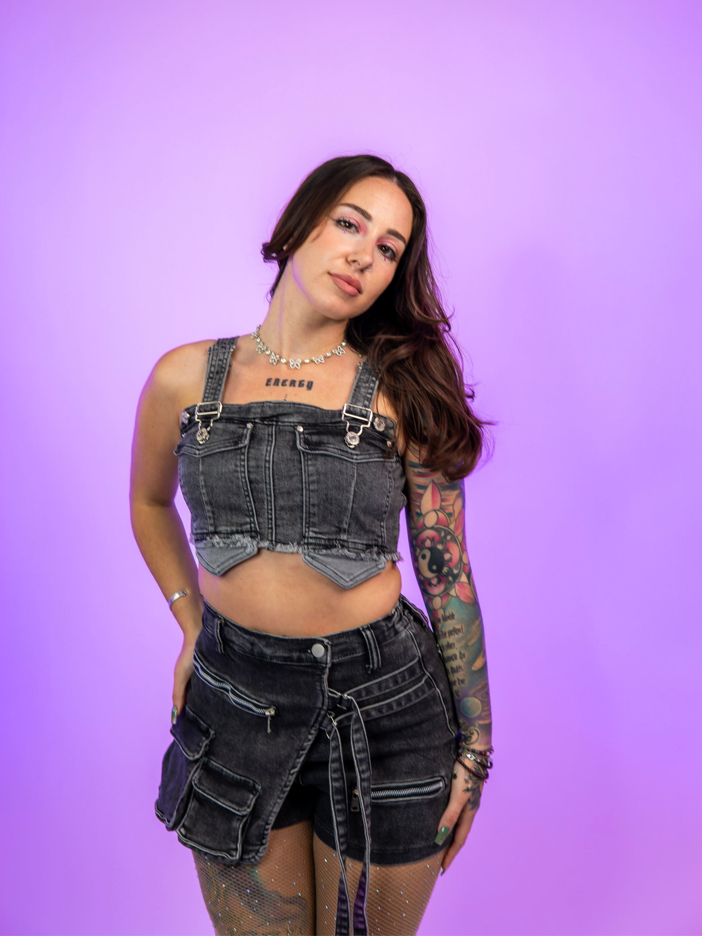 DENIM DAZE 2 PC