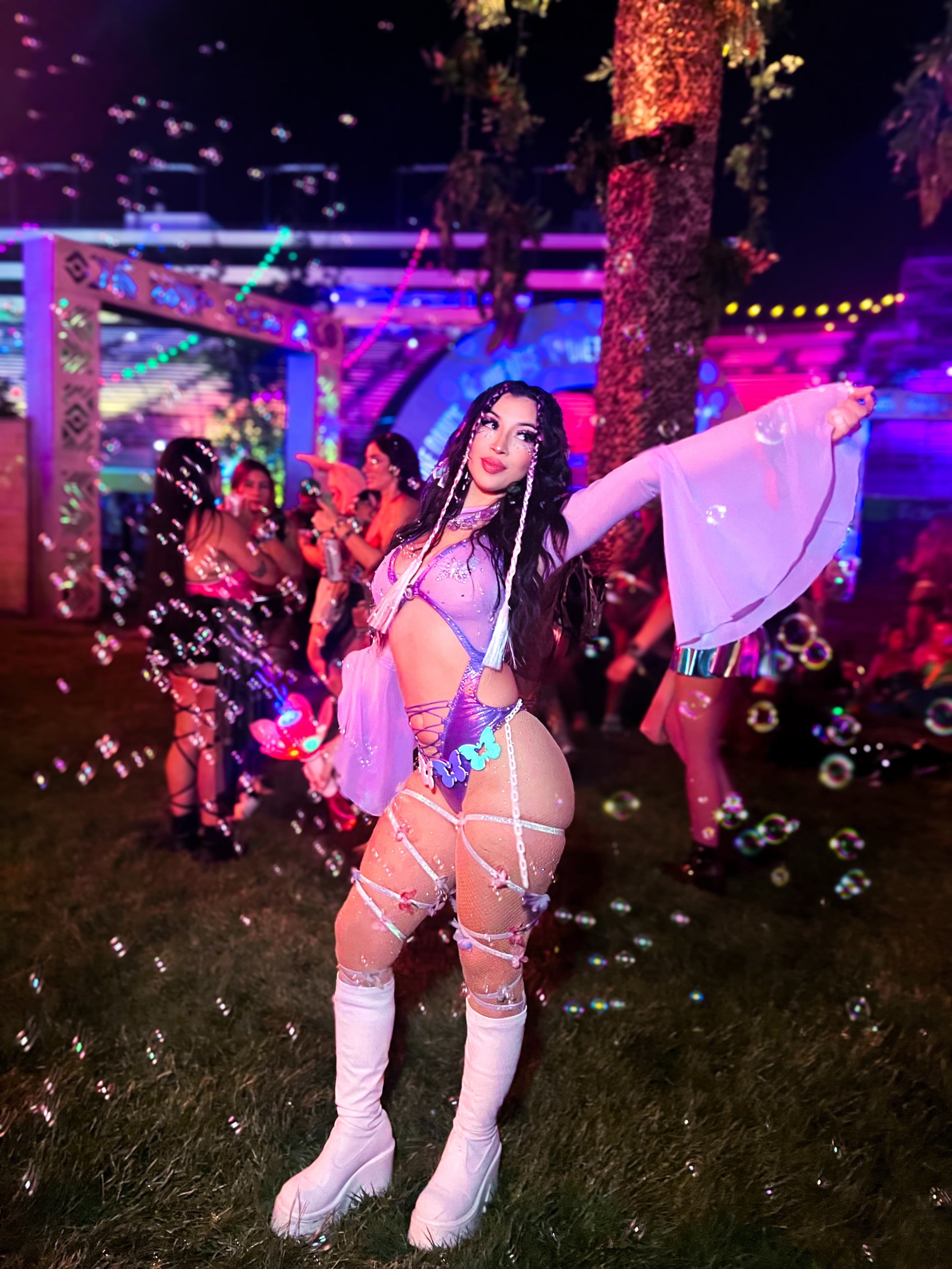 DIVINE BODYSUIT | EXTRA TIME