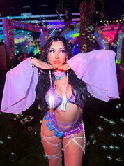 ETHEREAL MESH SHRUG