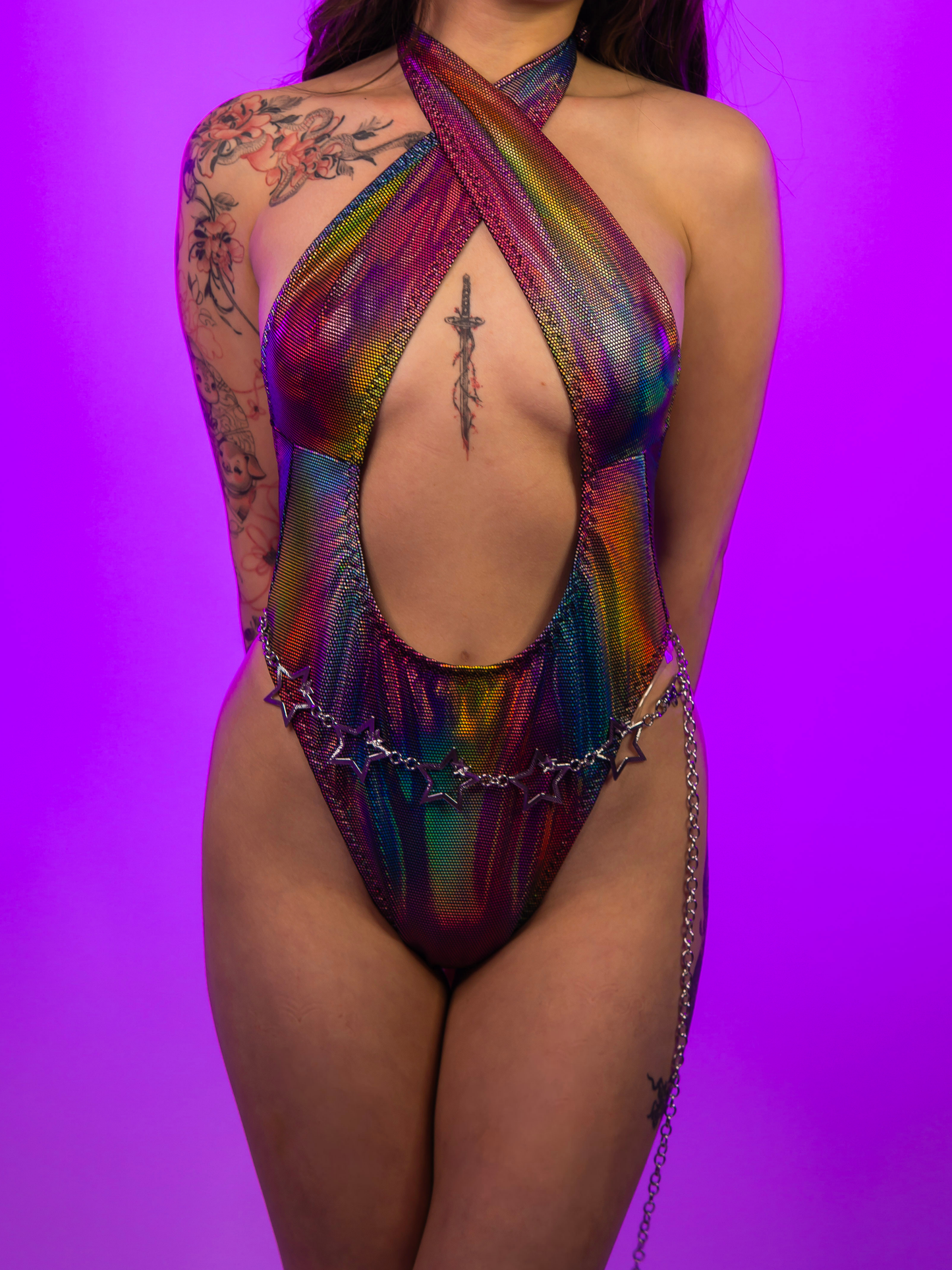 EUPHORIA BODYSUIT