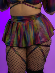 EUPHORIA SKATER SKIRT