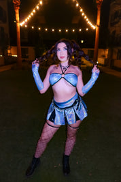BLUE CHAOS 2 PC SET