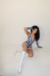 PRISM HYDRA O-RING BODYSUIT