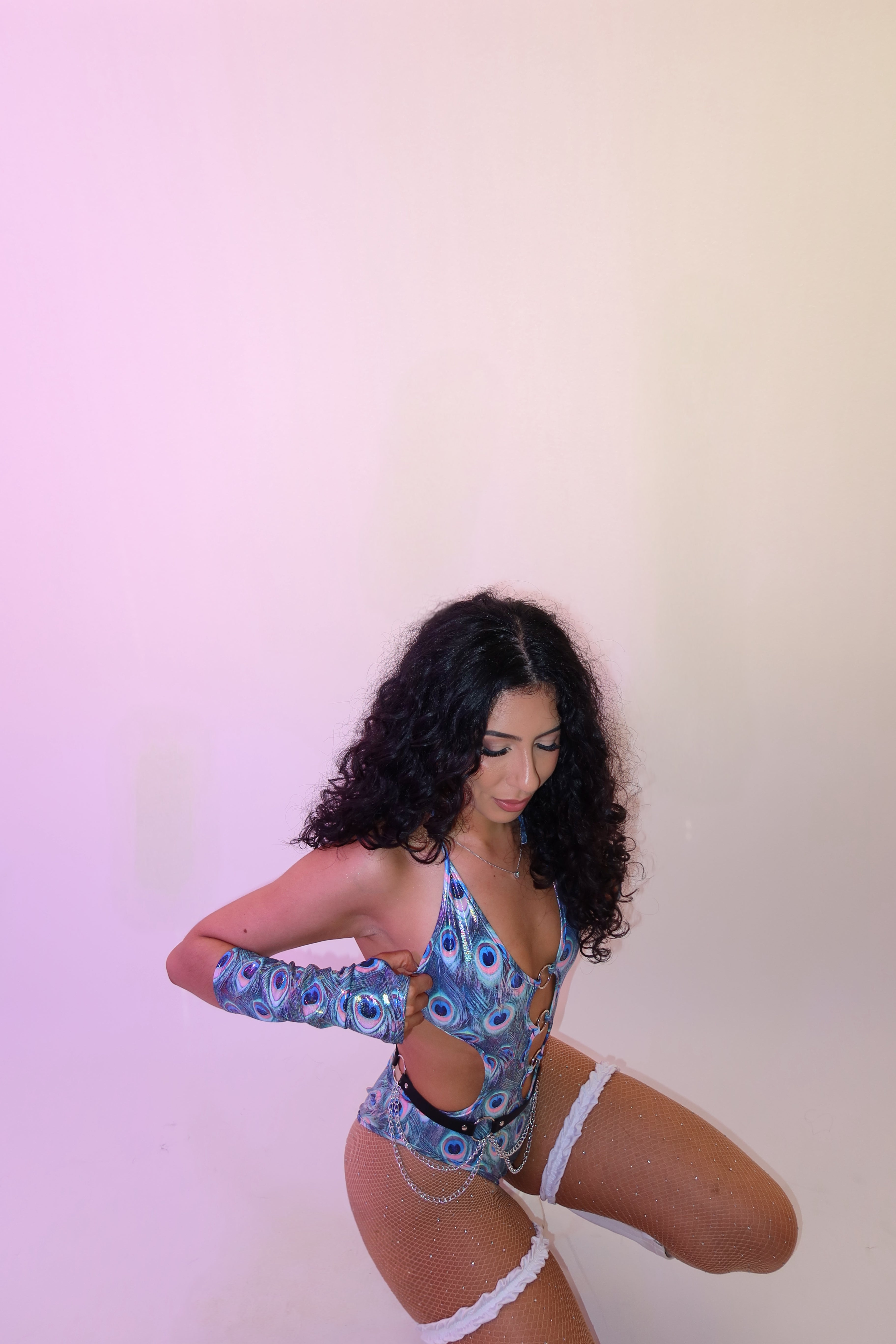 PRISM HYDRA O-RING BODYSUIT