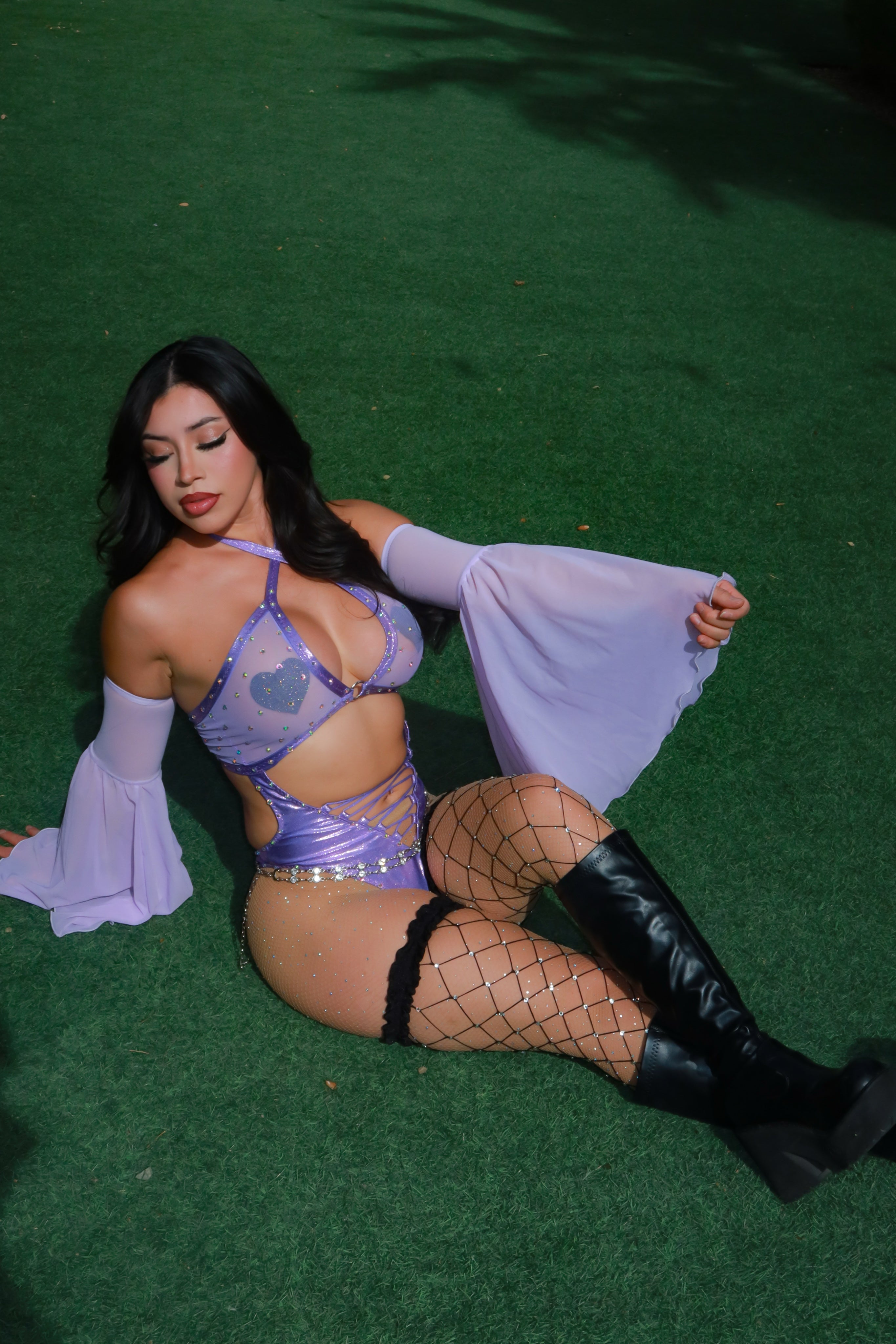DIVINE BODYSUIT | EXTRA TIME