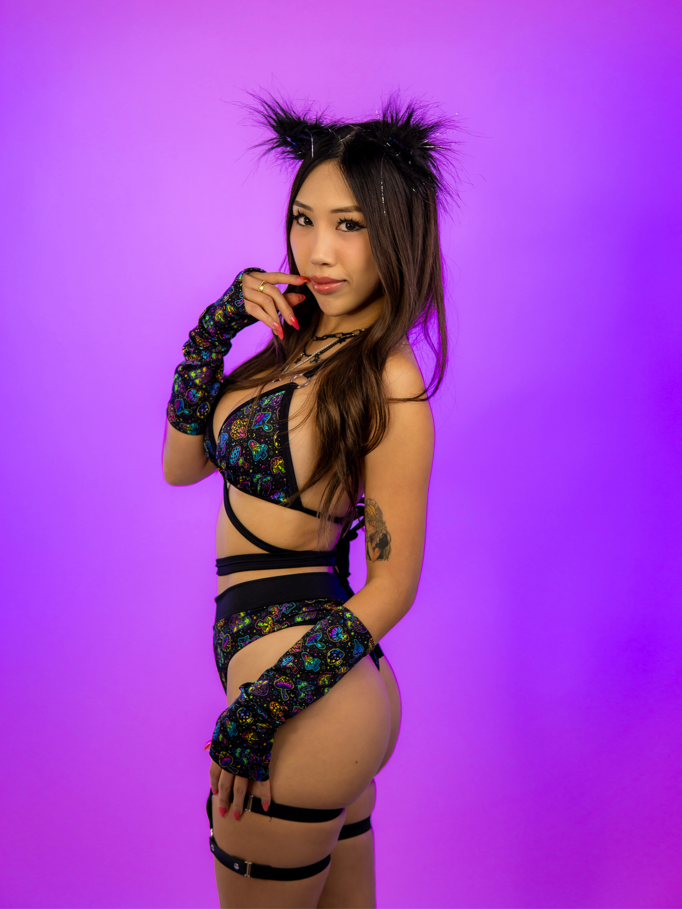 IN A TRANCE 2 PC SET