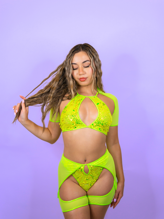 LEMON DROP 2 PC SET