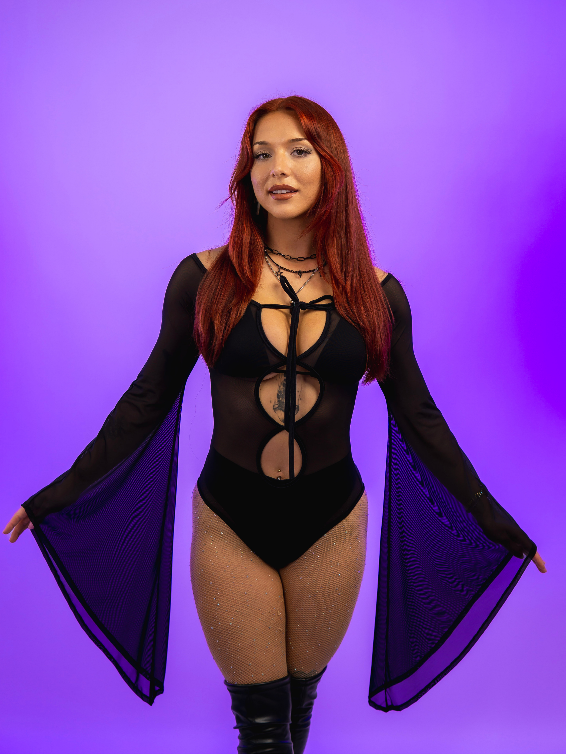 MYSTIFLY BODYSUIT