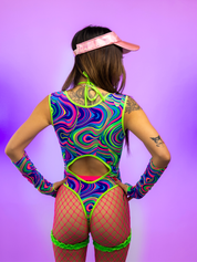 NEON DRIP BODYSUIT