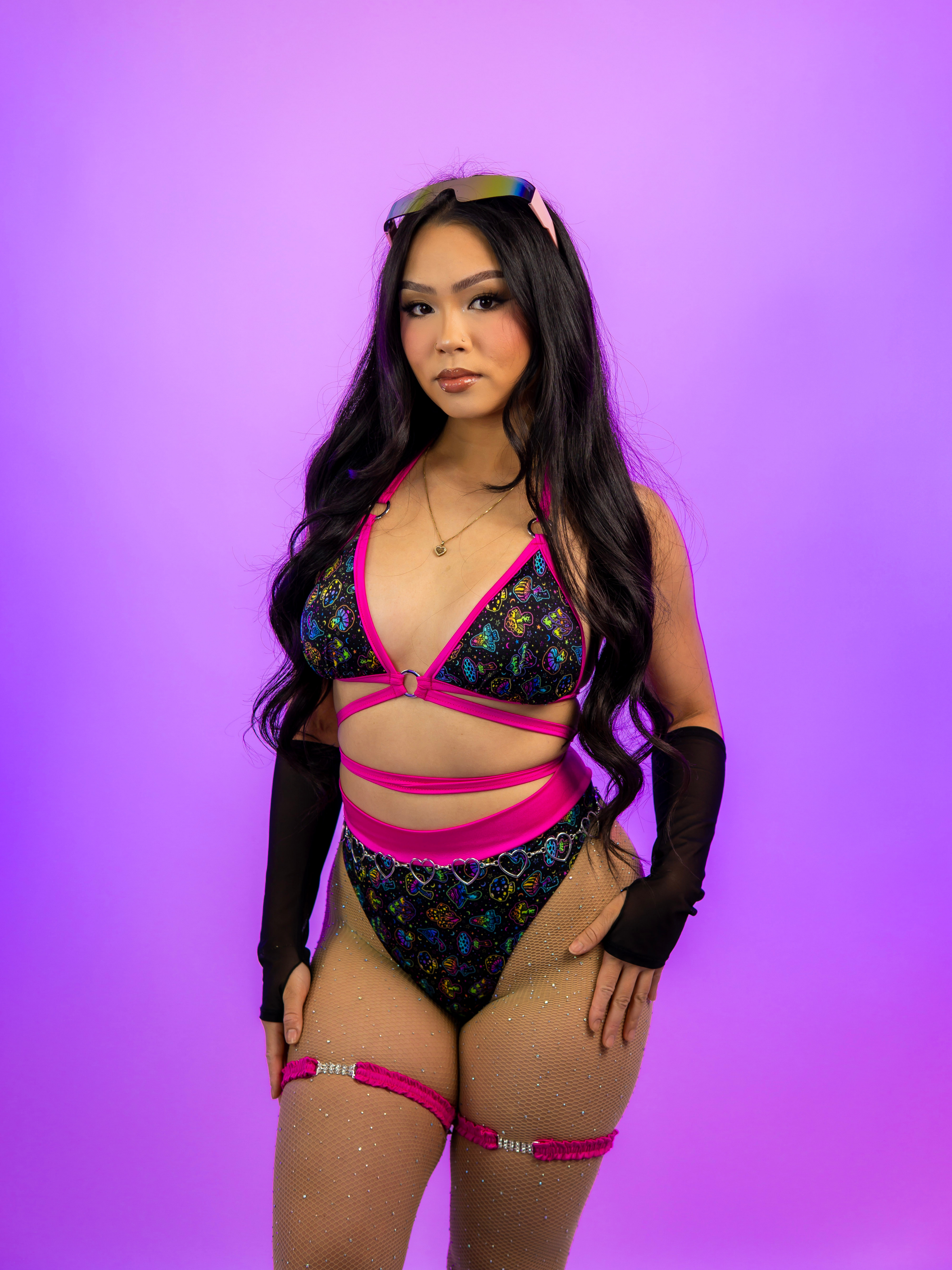 POISON 2 PC SET