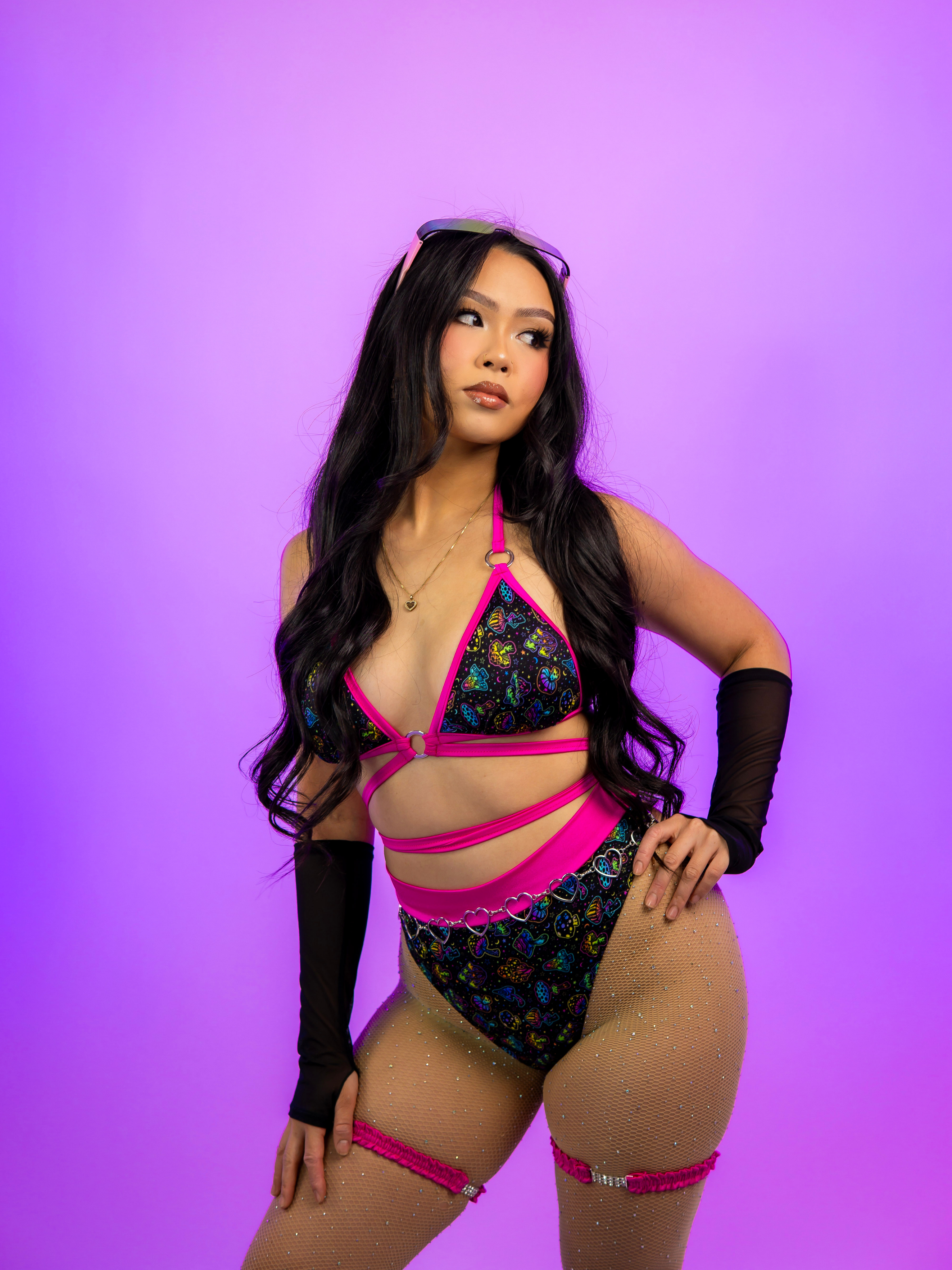 POISON 2 PC SET