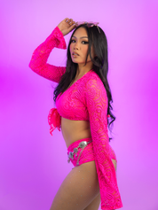 PINK FANTASY 4 PC SET