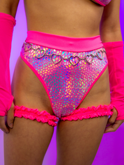 VIPER HIGH WAIST BOTTOMS