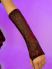 LITTLE RED GLOVES