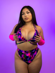 STRAPPY SKYLIGHT TOP