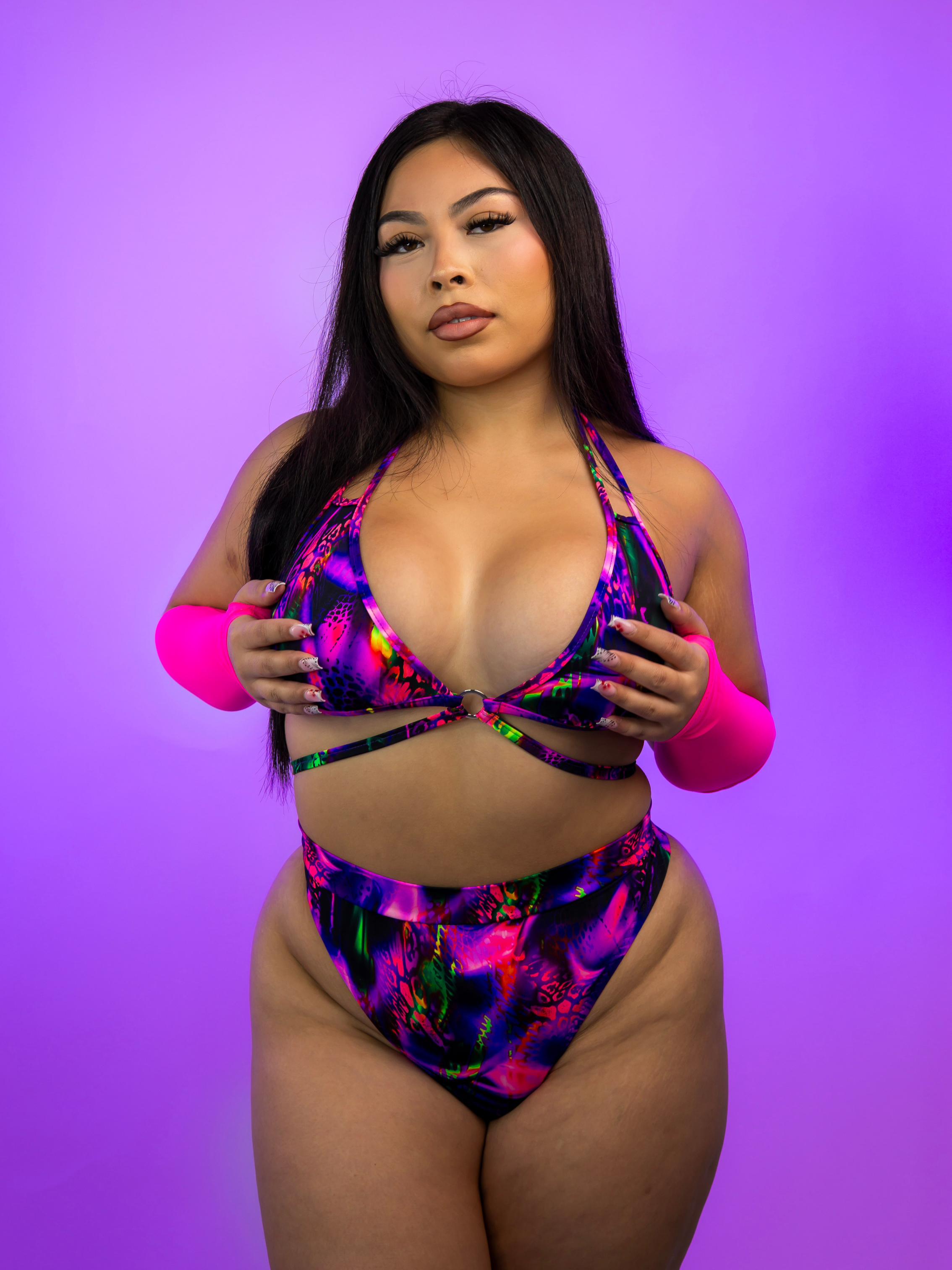 STRAPPY SKYLIGHT TOP