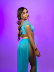 TURQUOISE PRINCESS 2 PC | EXTRA TIME