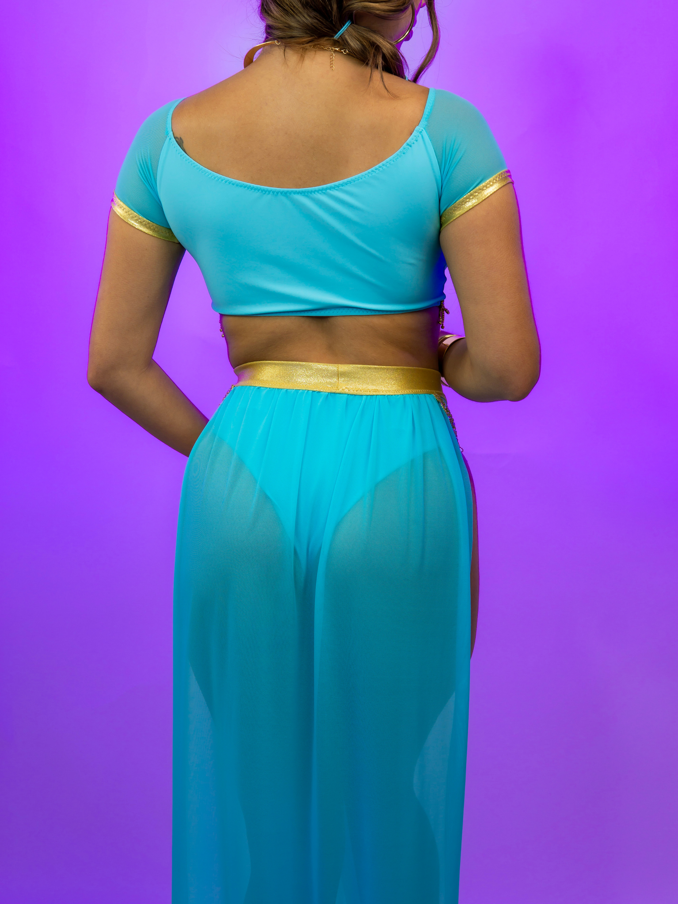 TURQUOISE PRINCESS 2 PC | EXTRA TIME