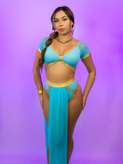 TURQUOISE PRINCESS 2 PC | EXTRA TIME