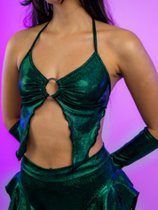 EMERALD PIXIE 2 PC SET