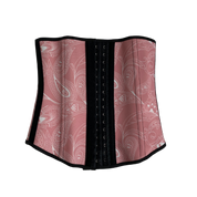 Pink Paisley Waist Trainer