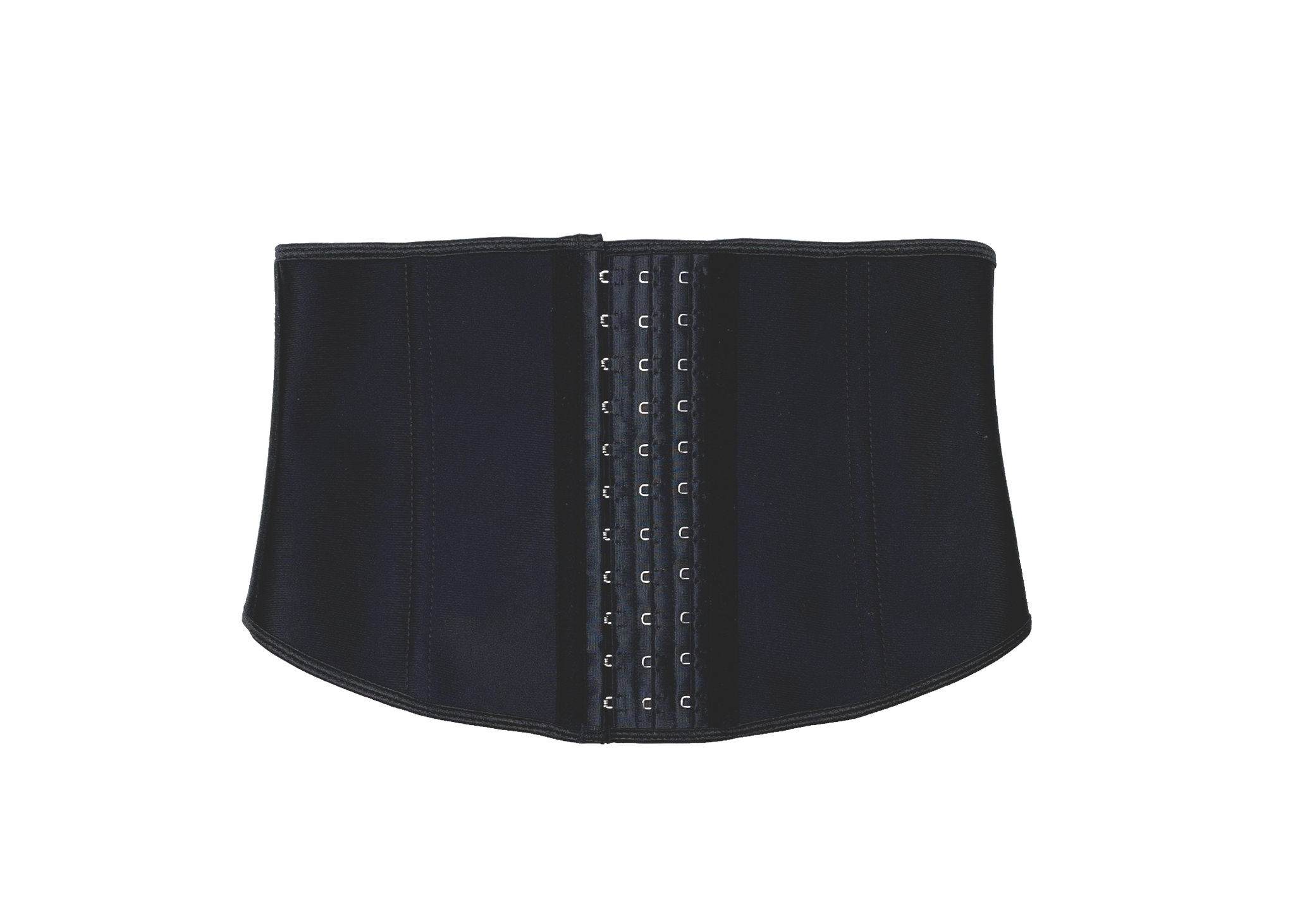 Classic Black Waist Trainer – GET RAVY