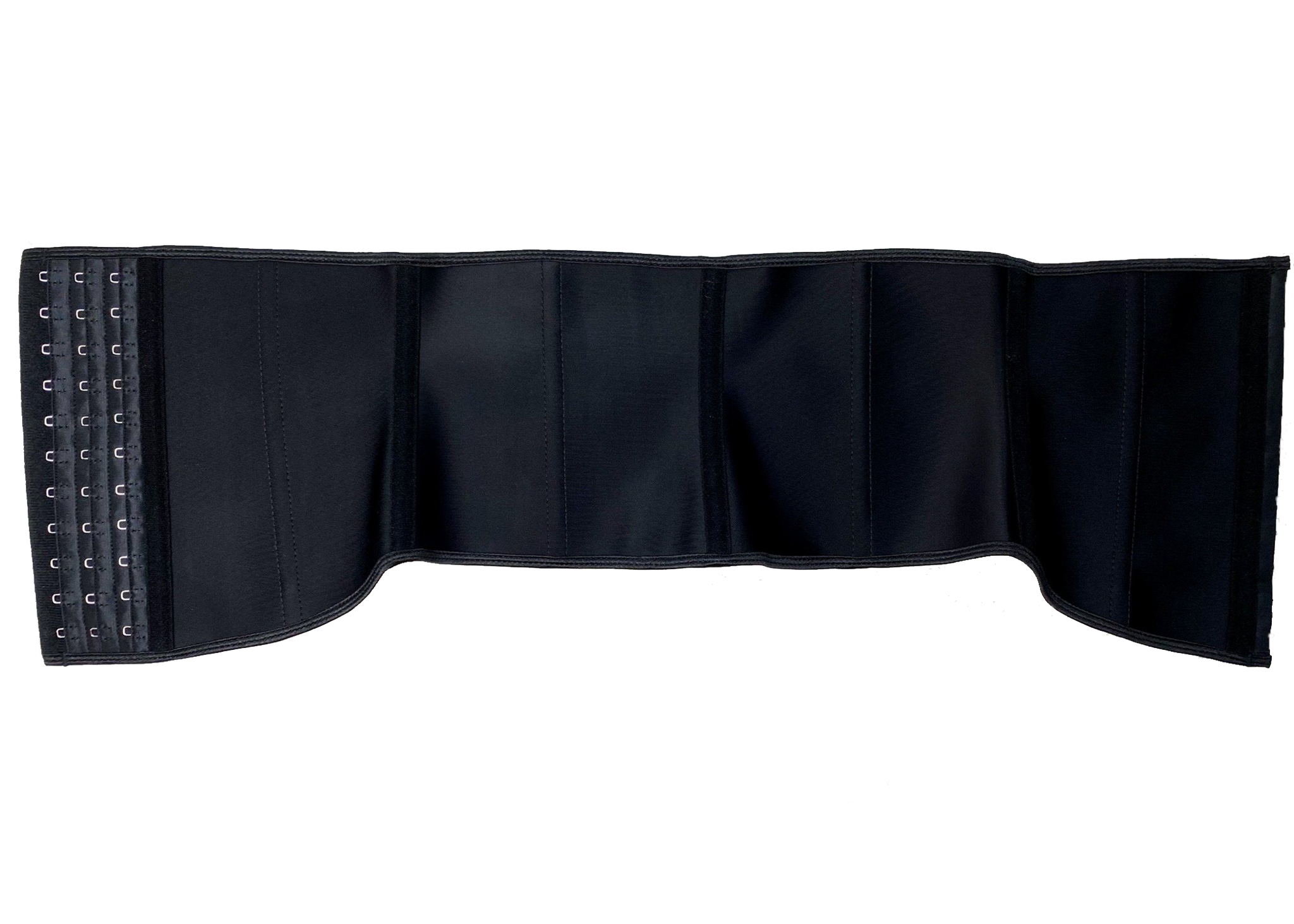 Classic Black Waist Trainer – GET RAVY