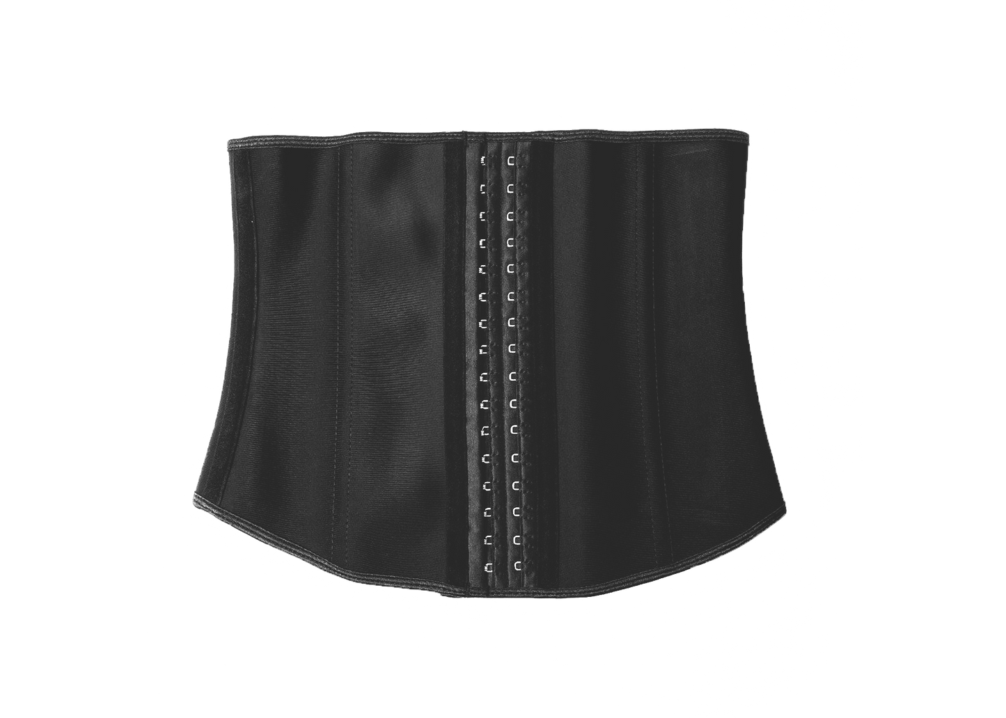 Classic Black Waist Trainer – GET RAVY